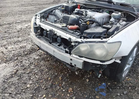 2002 Lexus Is 300 from USA, damaged, VIN JTHBD192420058573